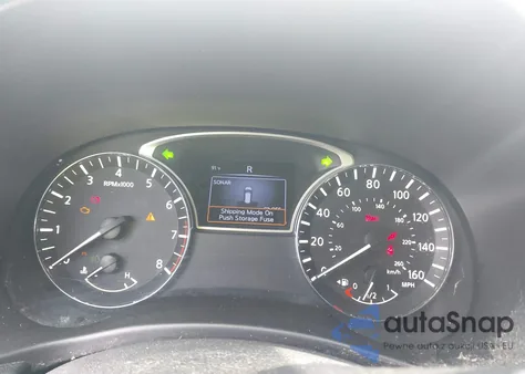 2017 Nissan Pathfinder Sv z USA, uszkodzony, nr VIN 5N1DR2MN7HC685340